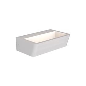 M8098  Altea Wall Lamp 15W LED 4000K, 1275lm, White, 3yrs Warranty